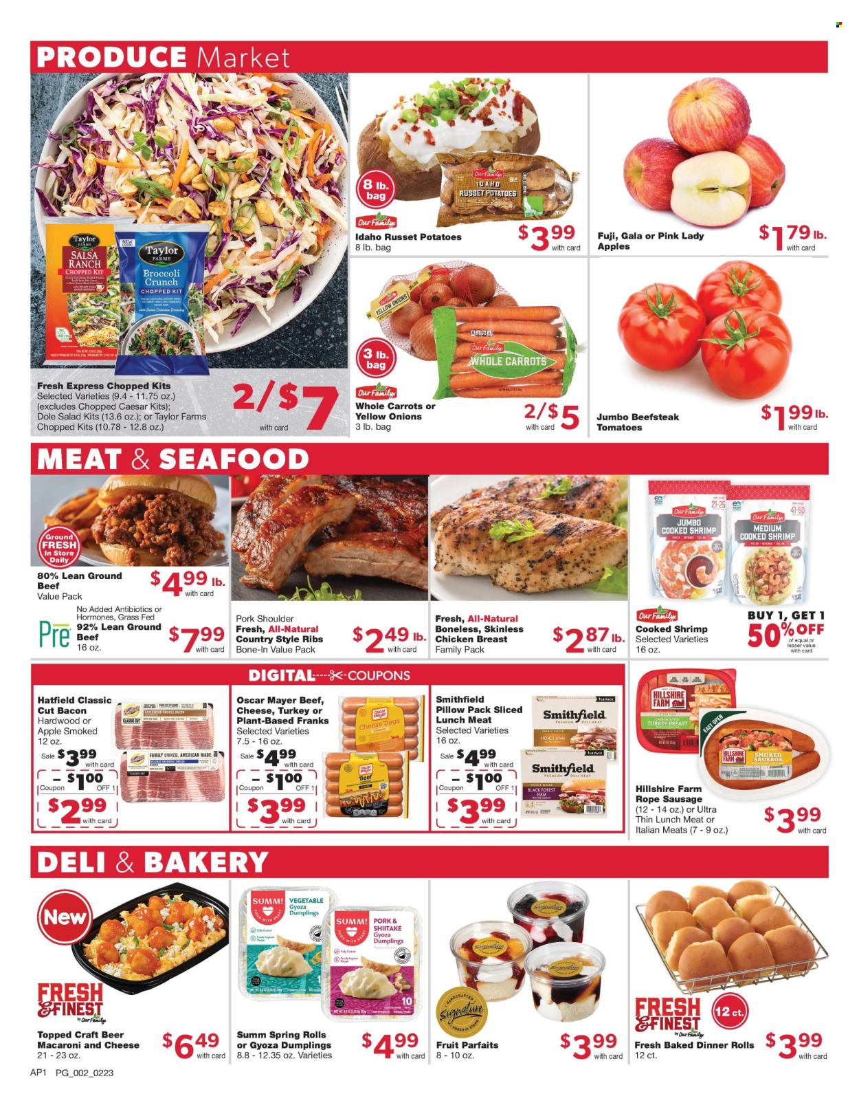 Family Fare ad - 02/23/2025 - 03/01/2025. Page 3