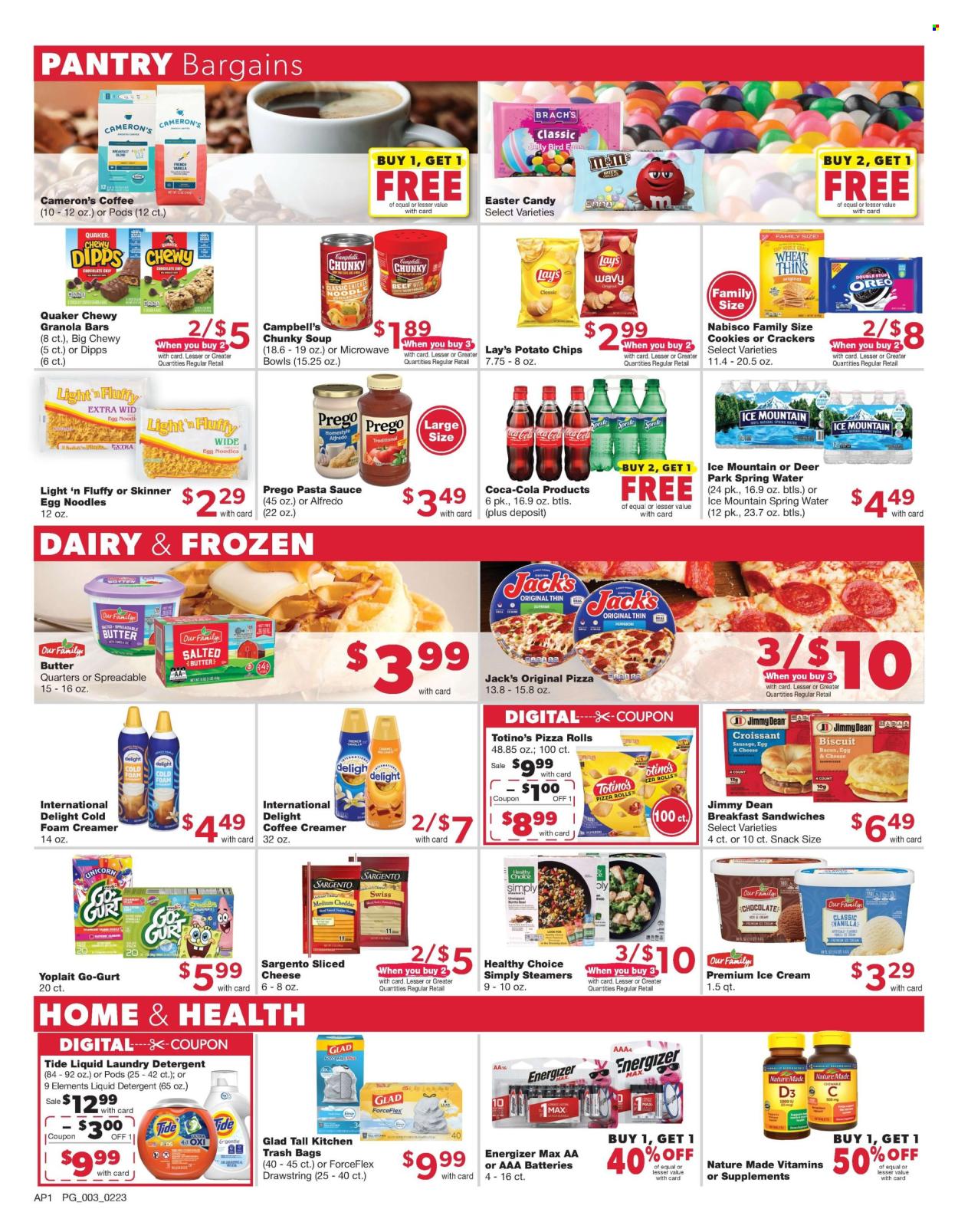 Family Fare ad - 02/23/2025 - 03/01/2025. Page 4