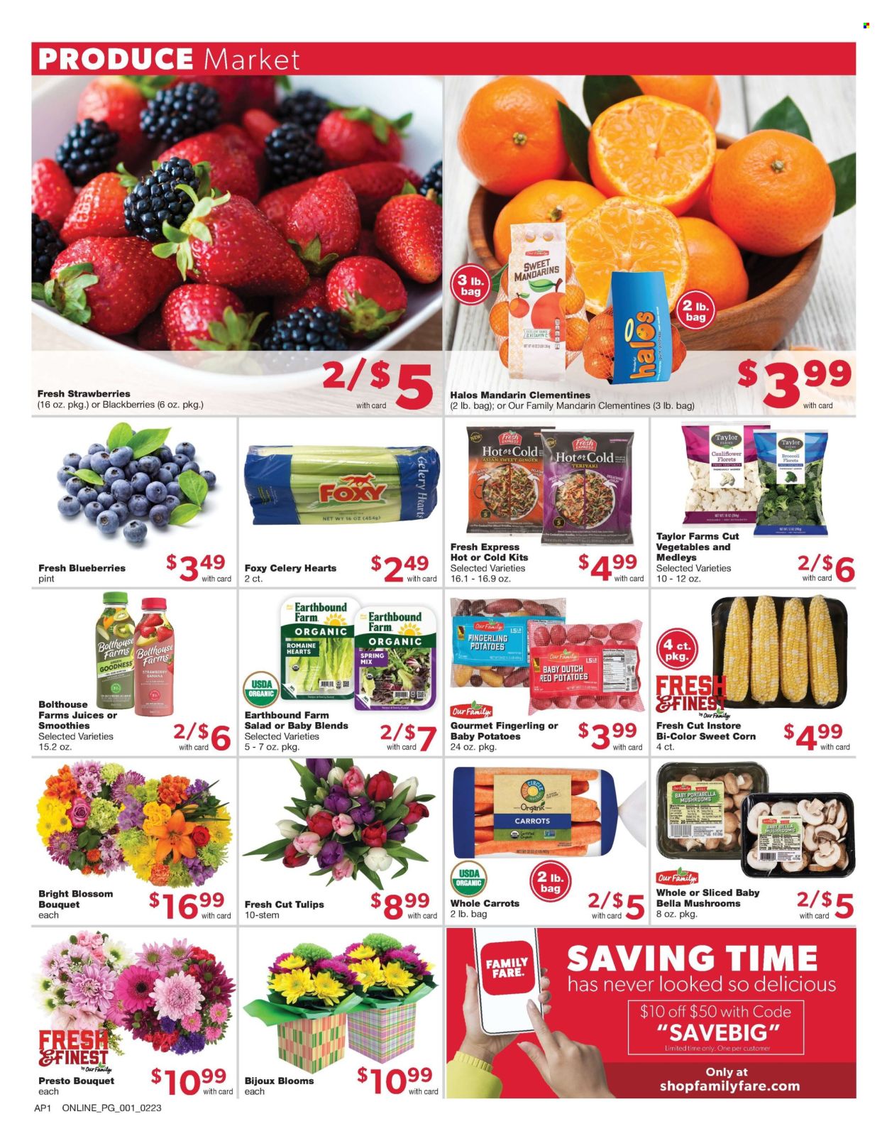 Family Fare ad - 02/23/2025 - 03/01/2025. Page 5