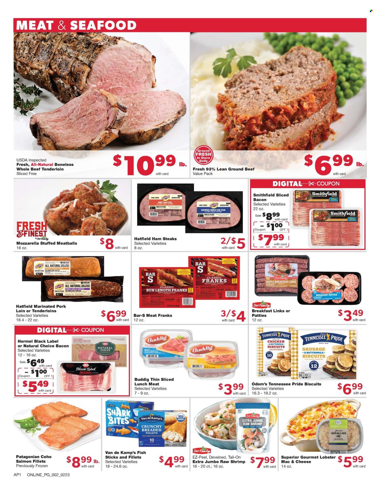 Family Fare ad - 02/23/2025 - 03/01/2025. Page 6