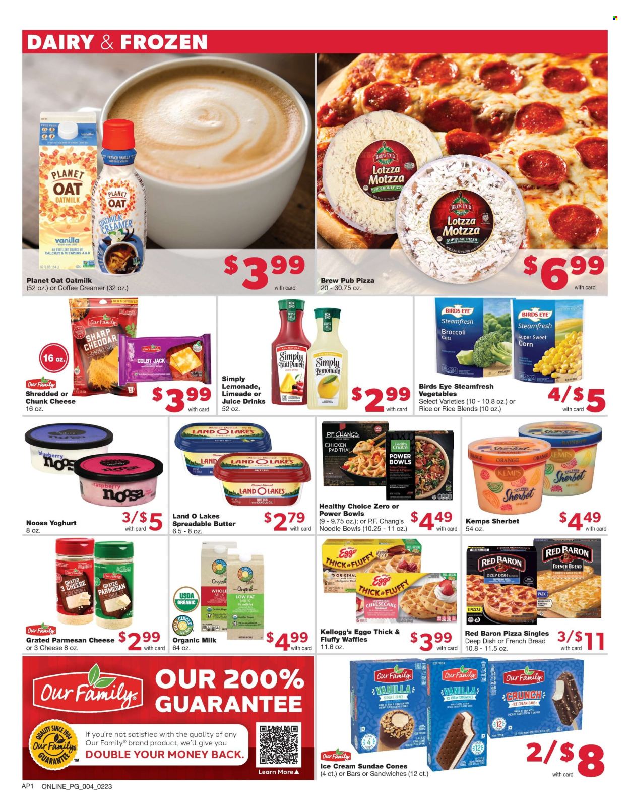 Family Fare ad - 02/23/2025 - 03/01/2025. Page 8