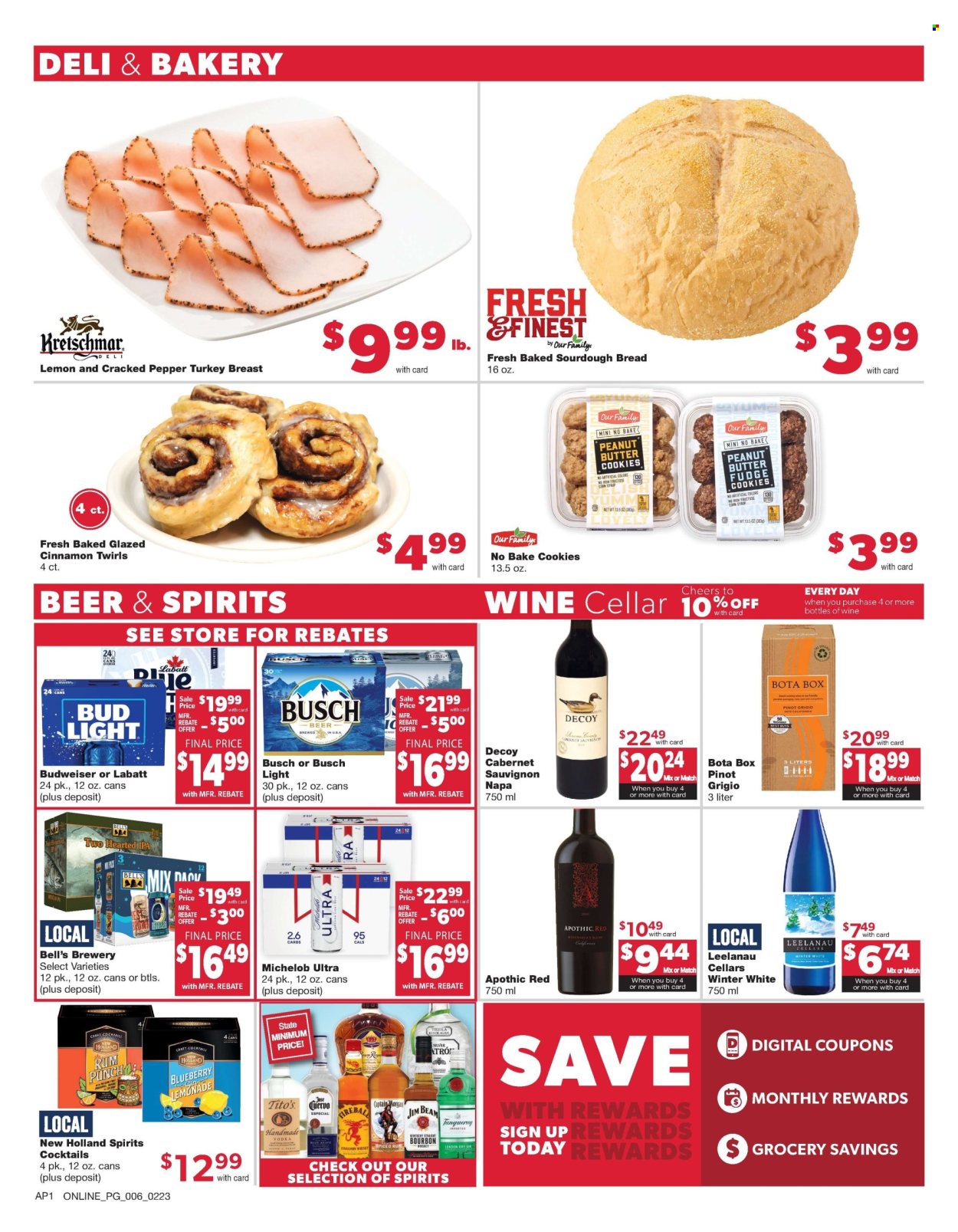Family Fare ad - 02/23/2025 - 03/01/2025. Page 10