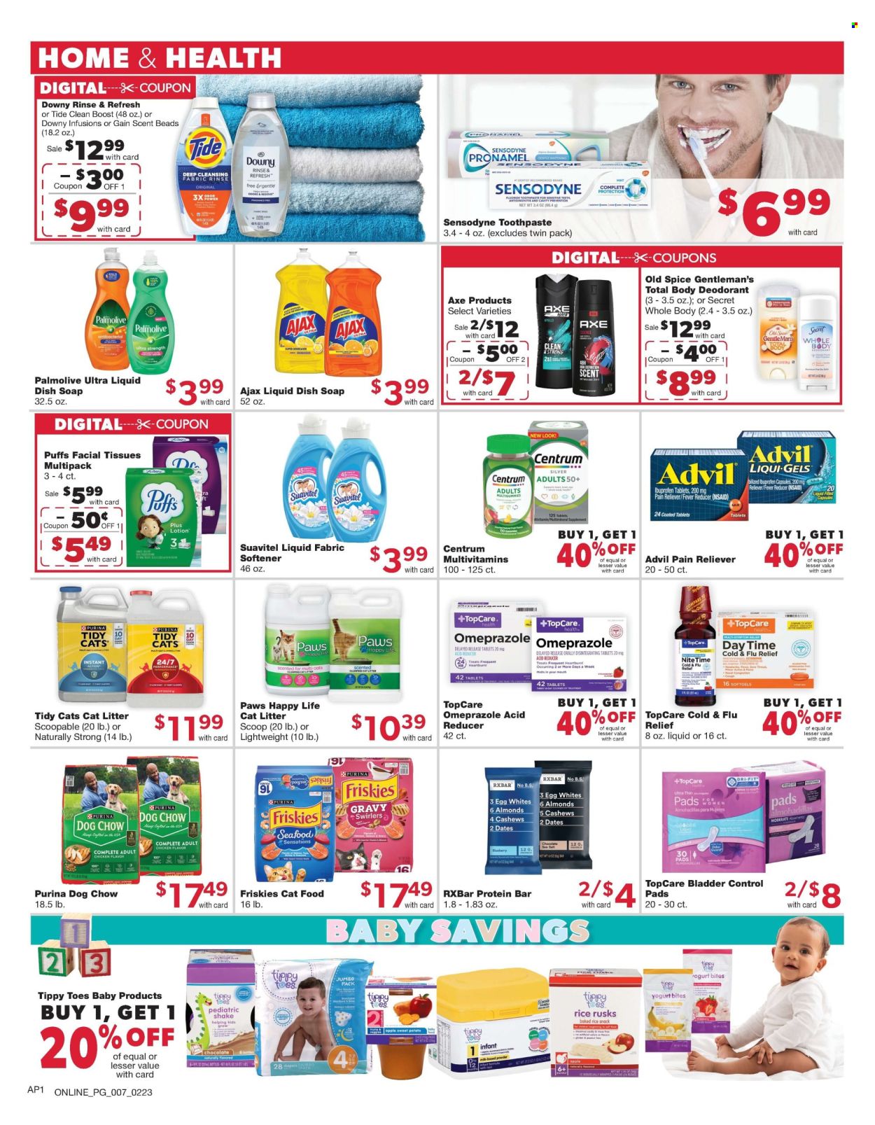 Family Fare ad - 02/23/2025 - 03/01/2025. Page 11