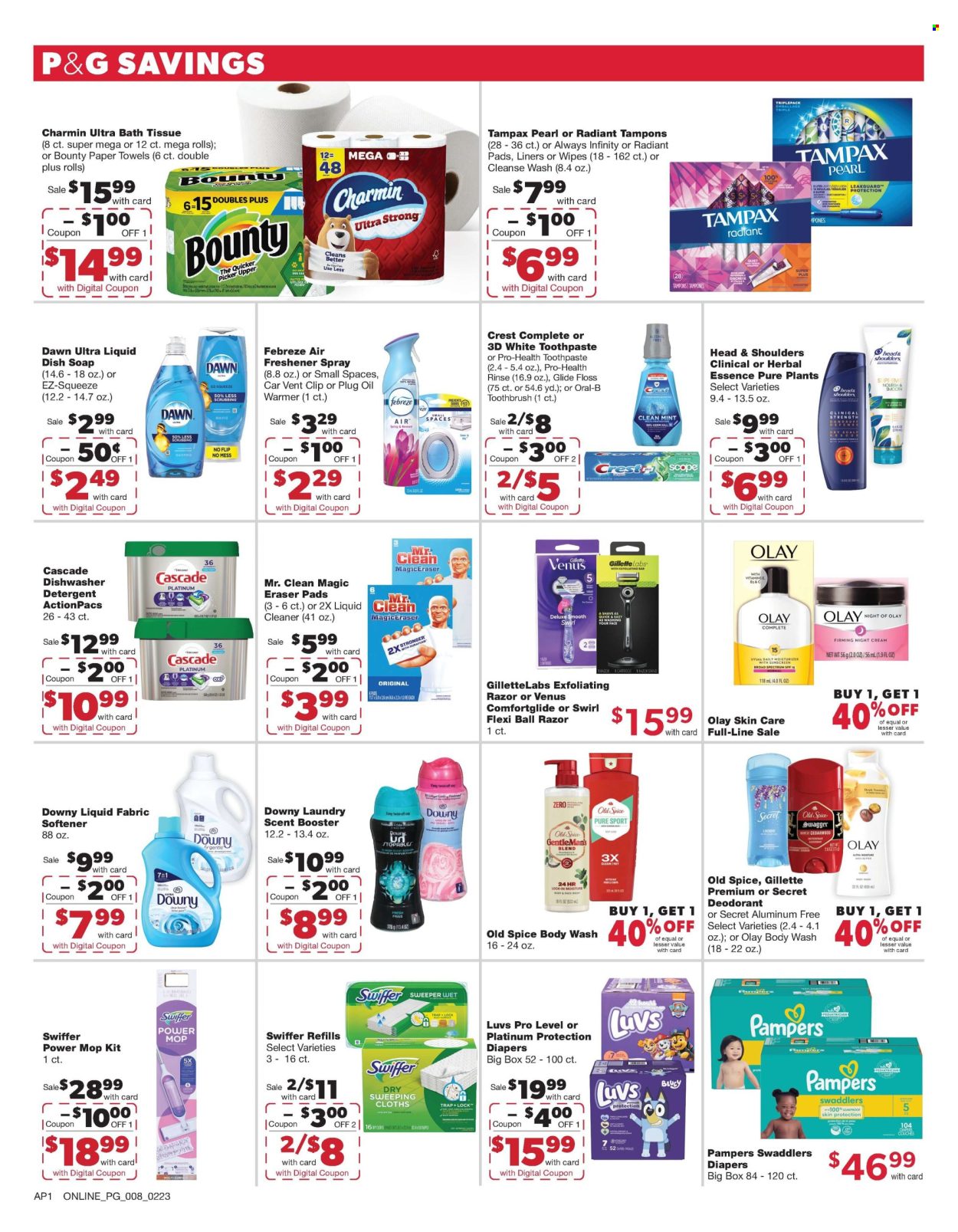 Family Fare ad - 02/23/2025 - 03/01/2025. Page 12