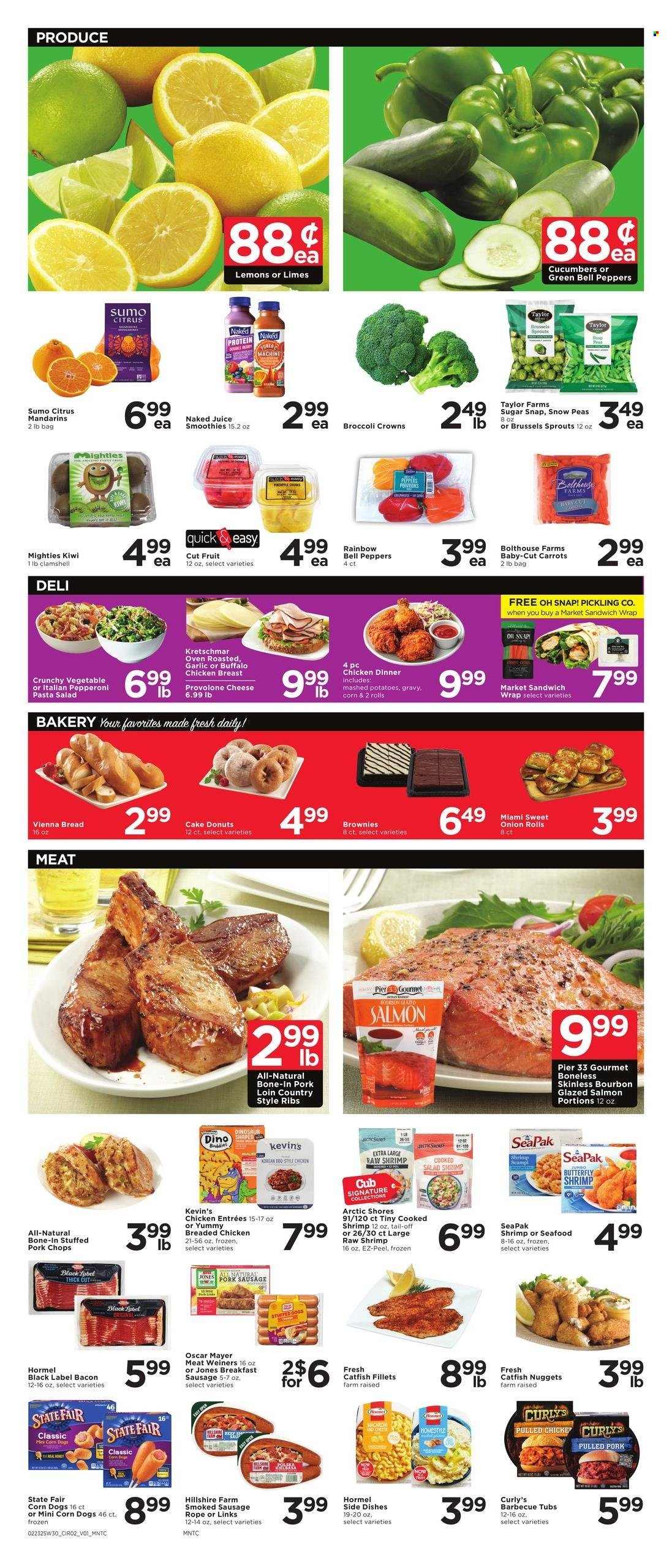 Cub Foods ad - 02/23/2025 - 03/01/2025. Page 2
