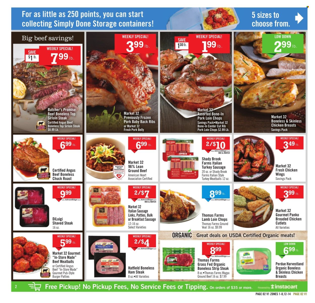 Price Chopper ad - 02/23/2025 - 03/01/2025. Page 2