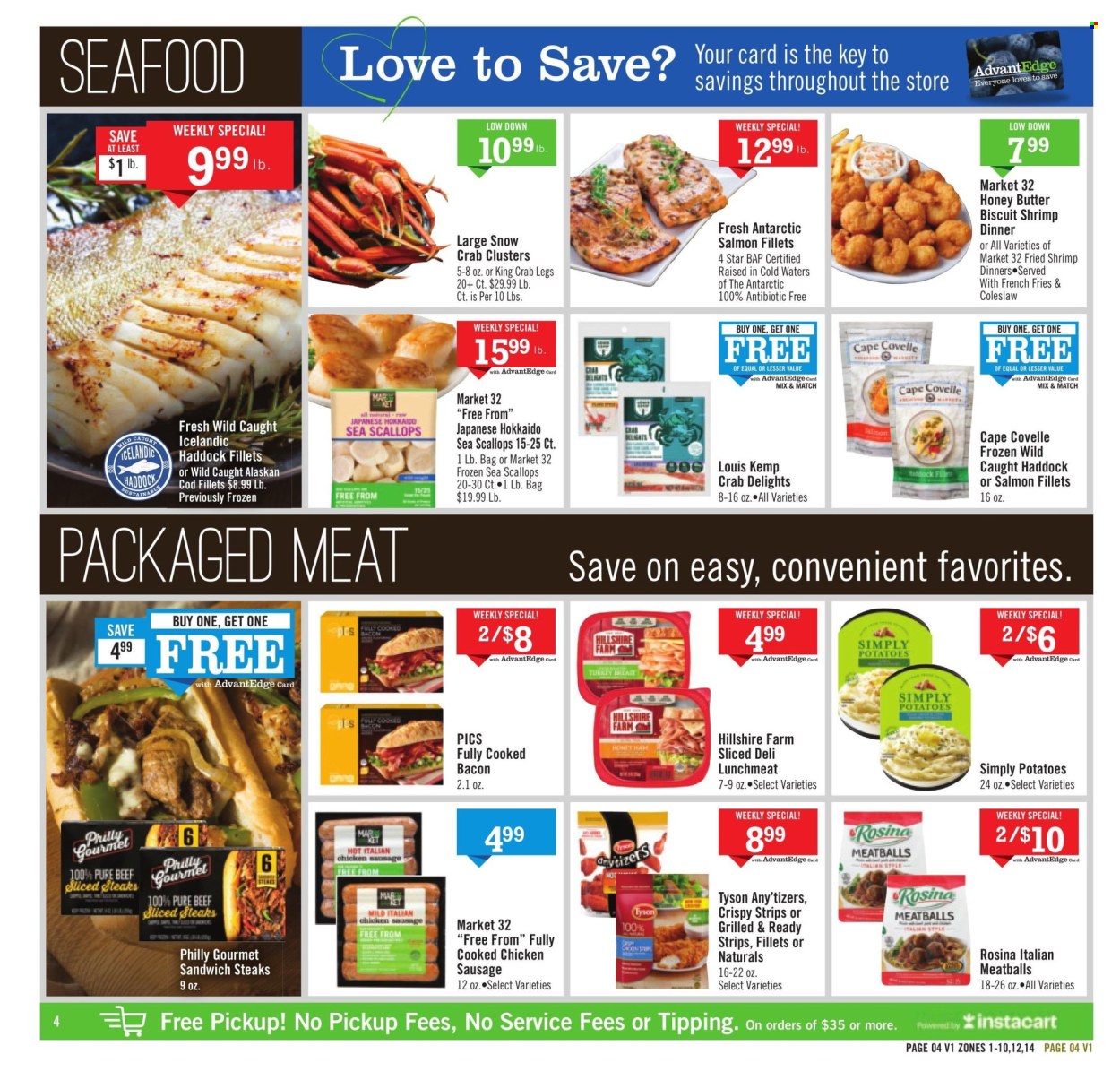 Price Chopper ad - 02/23/2025 - 03/01/2025. Page 4