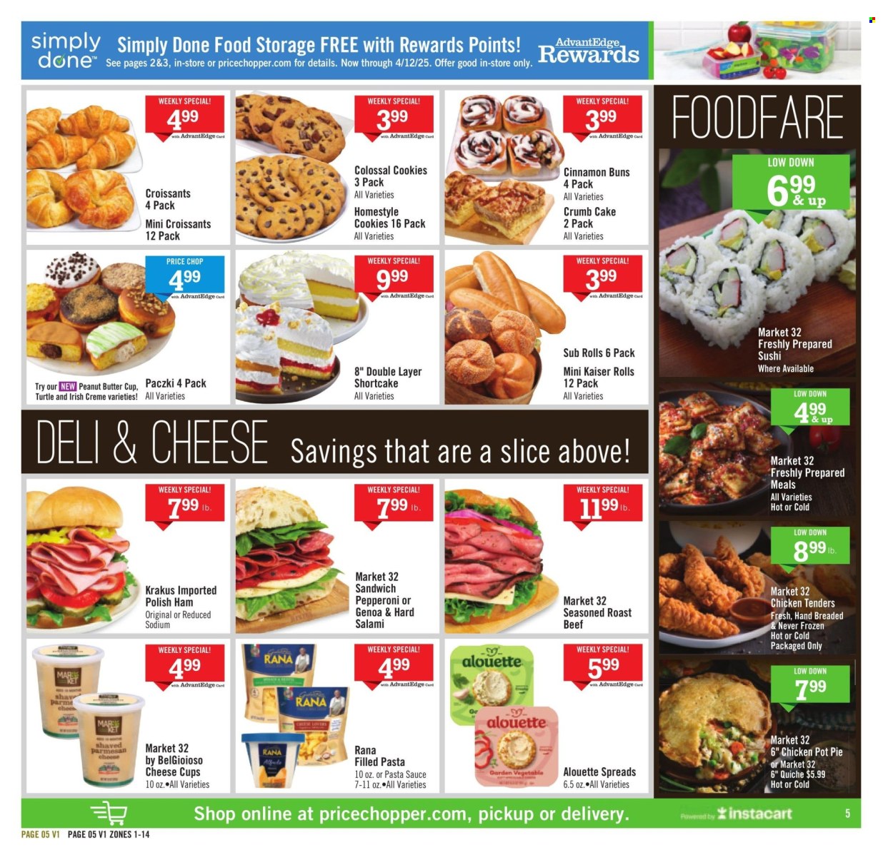 Price Chopper ad - 02/23/2025 - 03/01/2025. Page 5