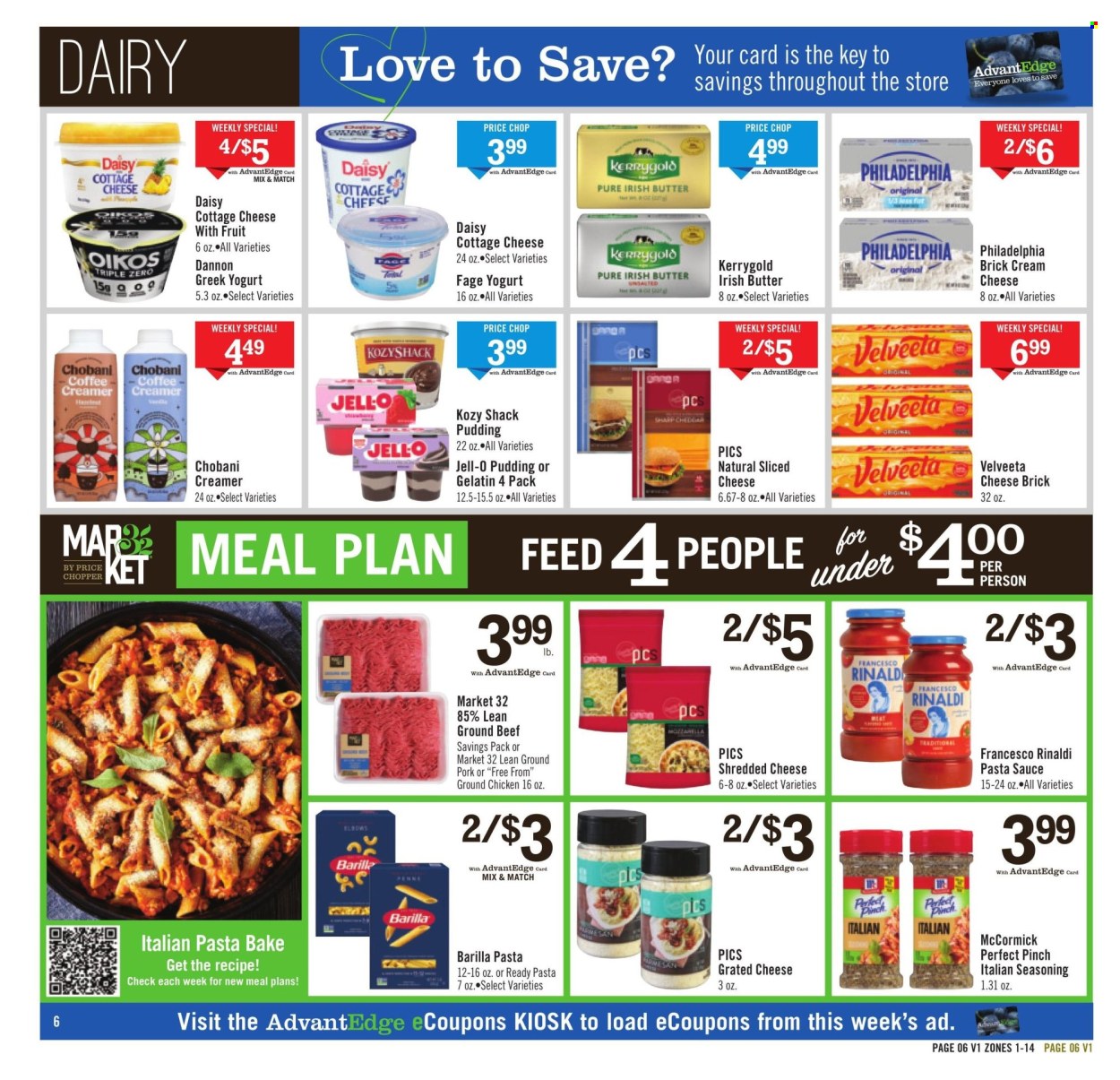 Price Chopper ad - 02/23/2025 - 03/01/2025. Page 6