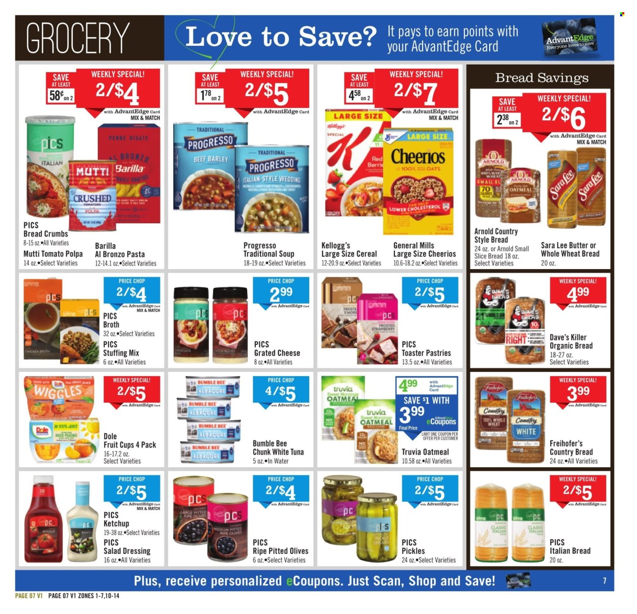 Price Chopper ad - 02/23/2025 - 03/01/2025. Page 7