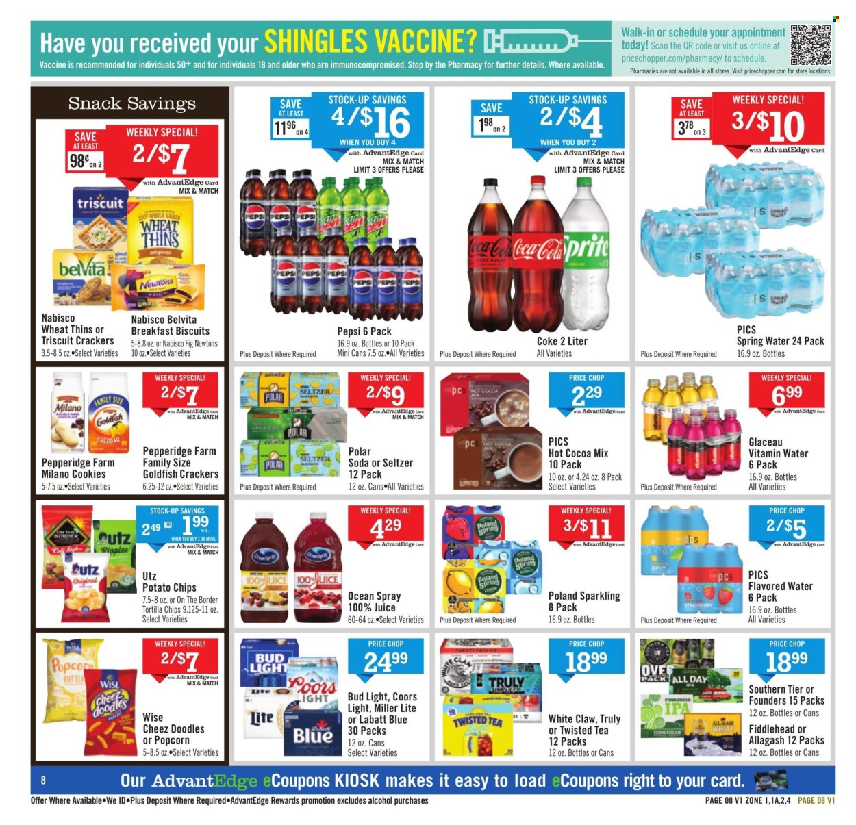 Price Chopper ad - 02/23/2025 - 03/01/2025. Page 8