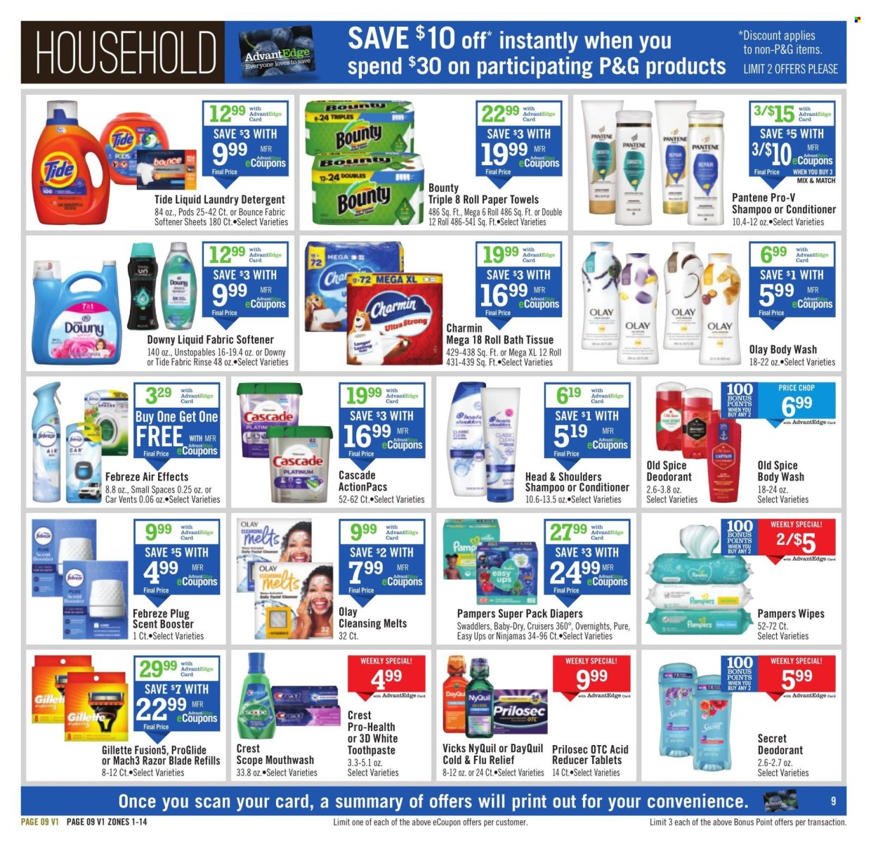 Price Chopper ad - 02/23/2025 - 03/01/2025. Page 9