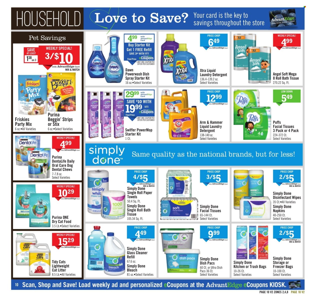 Price Chopper ad - 02/23/2025 - 03/01/2025. Page 10