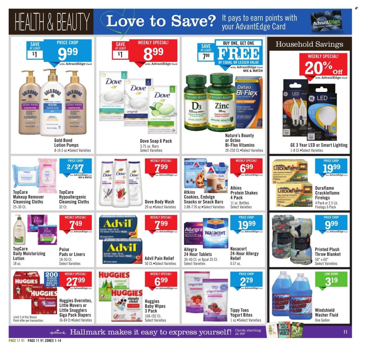 Price Chopper ad - 02/23/2025 - 03/01/2025. Page 11