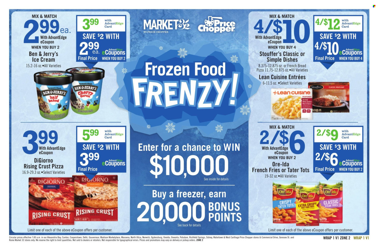 Price Chopper ad - 02/23/2025 - 03/01/2025. Page 13