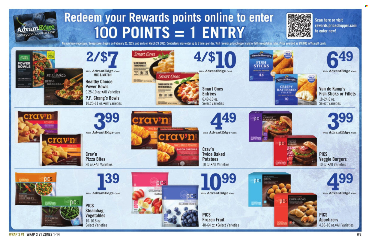 Price Chopper ad - 02/23/2025 - 03/01/2025. Page 15
