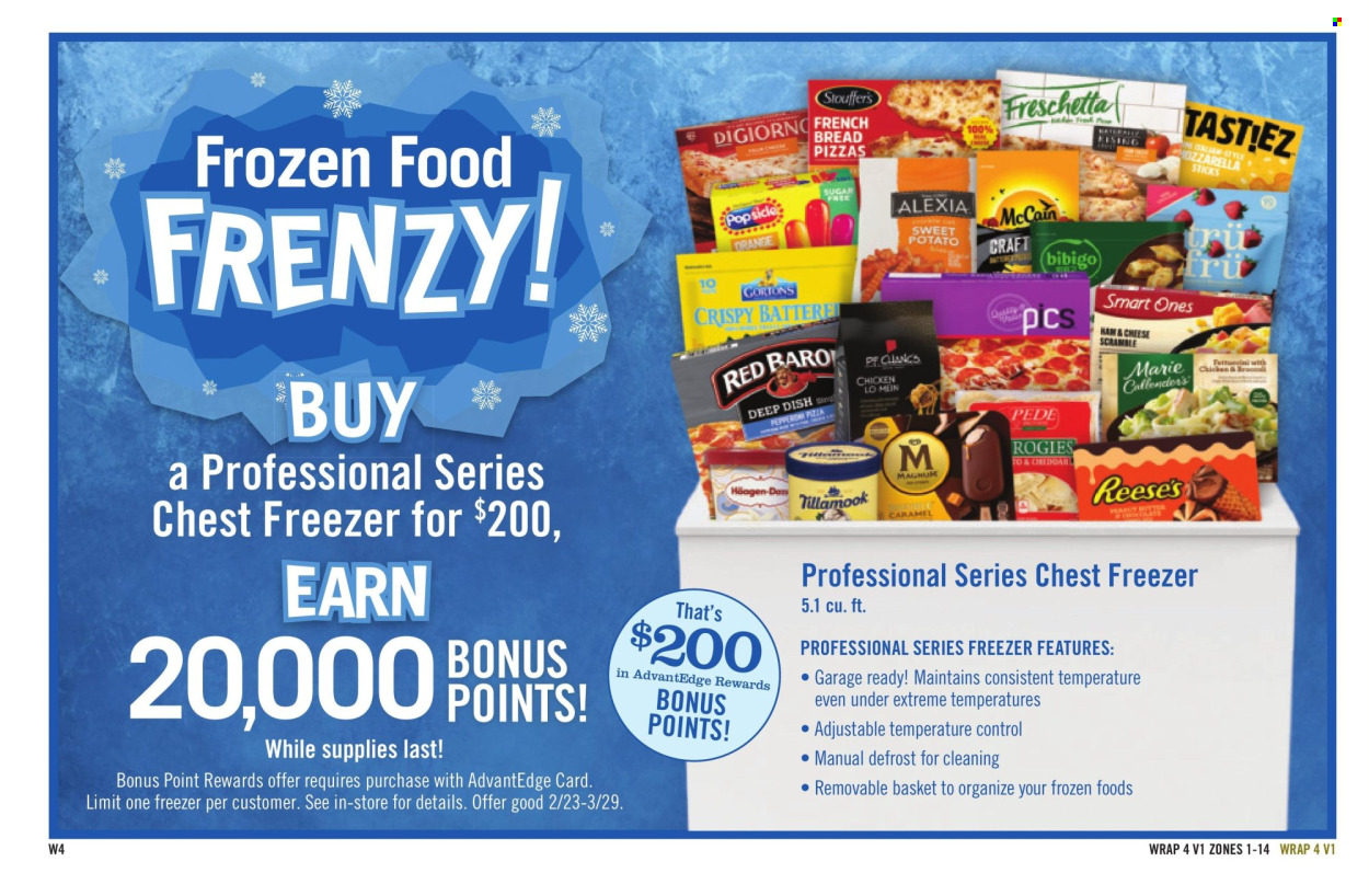 Price Chopper ad - 02/23/2025 - 03/01/2025. Page 16