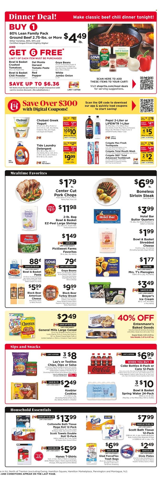 ShopRite ad - 02/23/2025 - 03/01/2025. Page 2