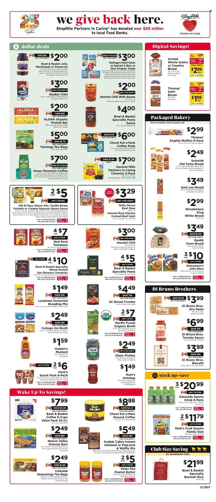 ShopRite ad - 02/23/2025 - 03/01/2025. Page 6