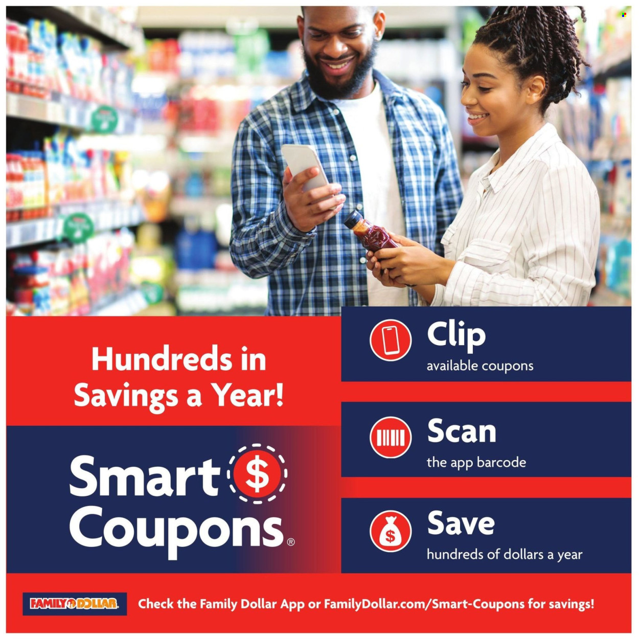 Family Dollar ad - 02/23/2025 - 03/01/2025. Page 4