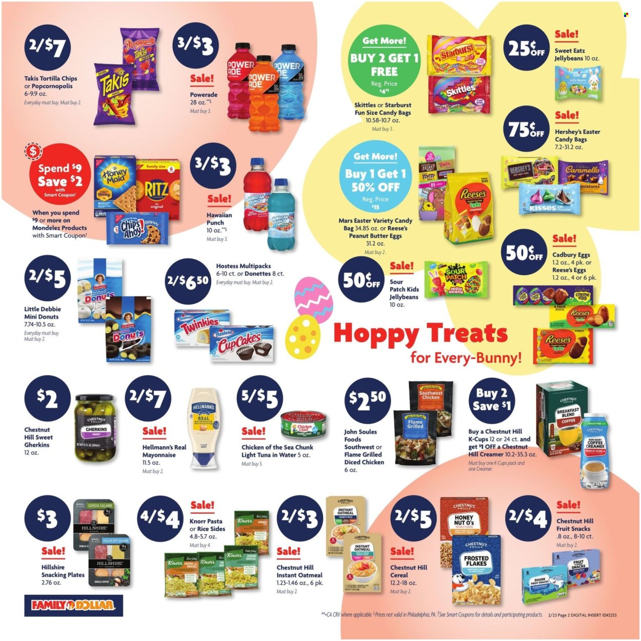 Family Dollar ad - 02/23/2025 - 03/01/2025. Page 6