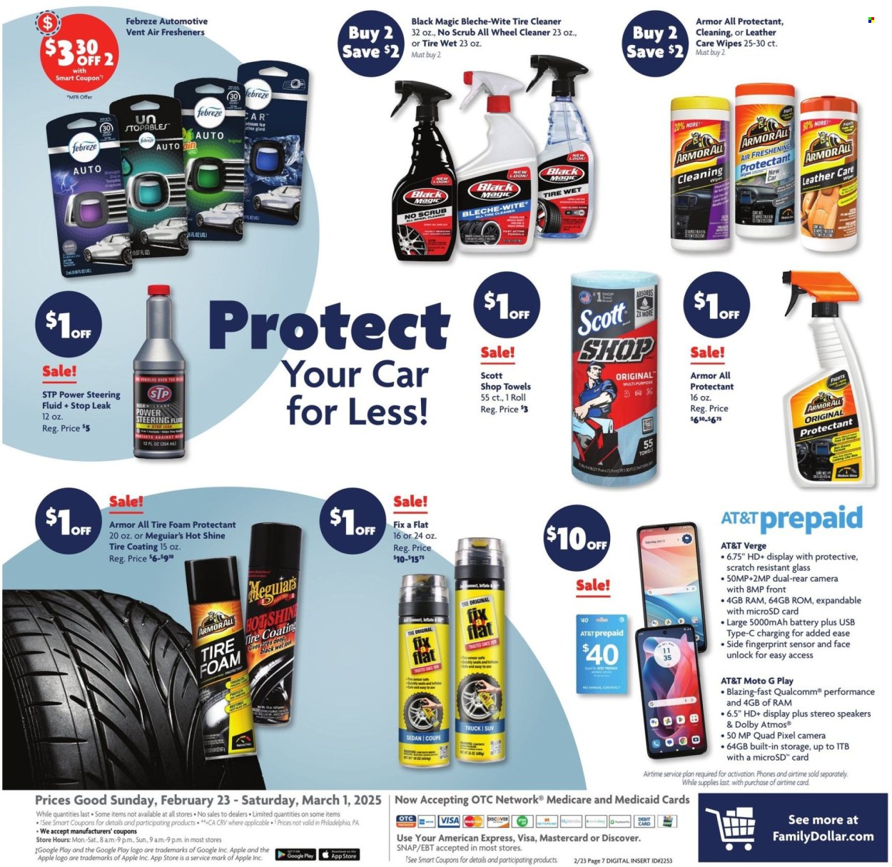 Family Dollar ad - 02/23/2025 - 03/01/2025. Page 12