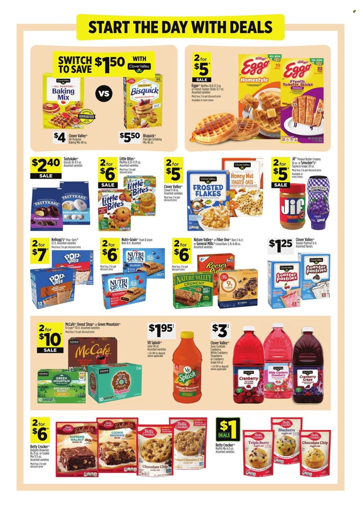 Dollar General ad - 02/23/2025 - 03/01/2025. Page 4