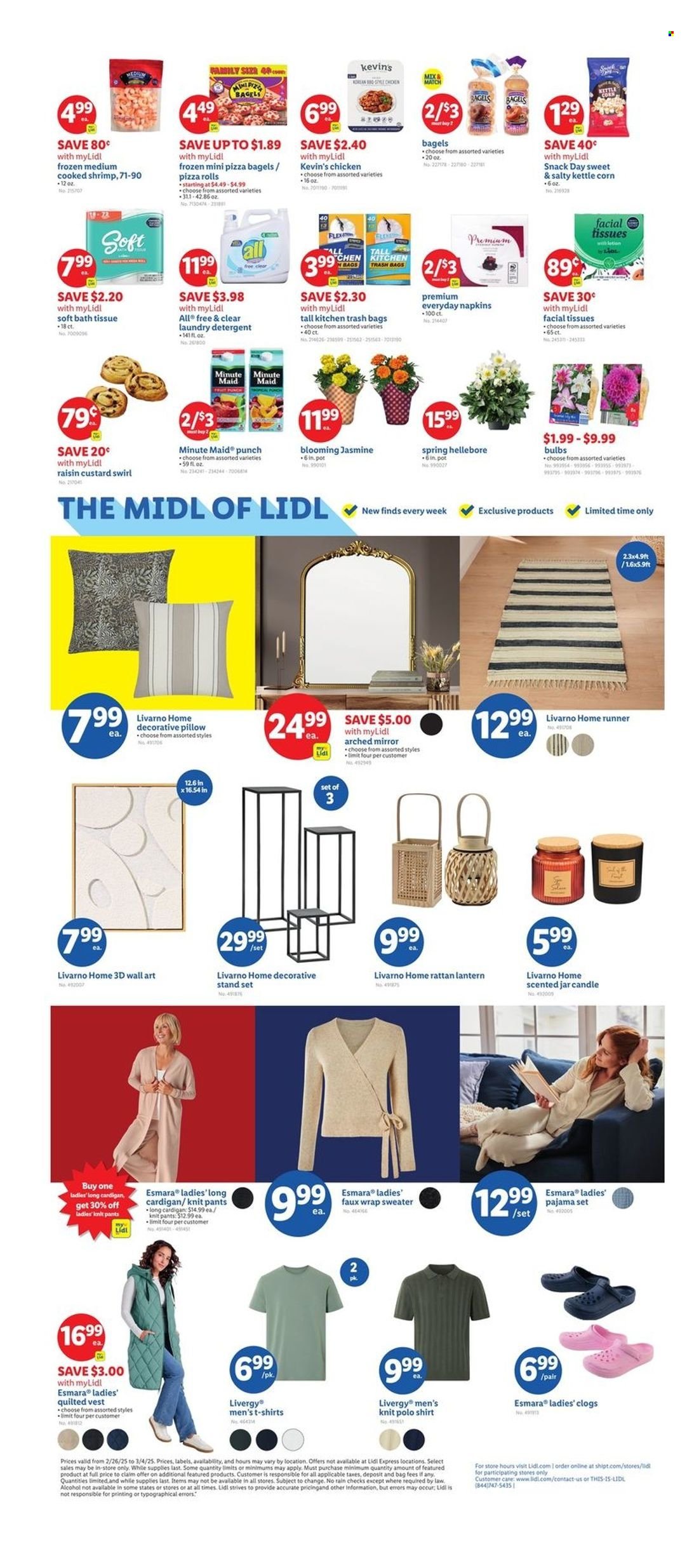 Lidl ad - 02/26/2025 - 03/04/2025. Page 2