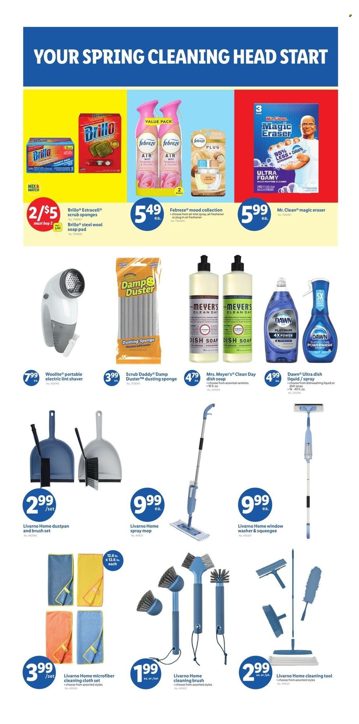 Lidl ad - 02/26/2025 - 03/04/2025. Page 6