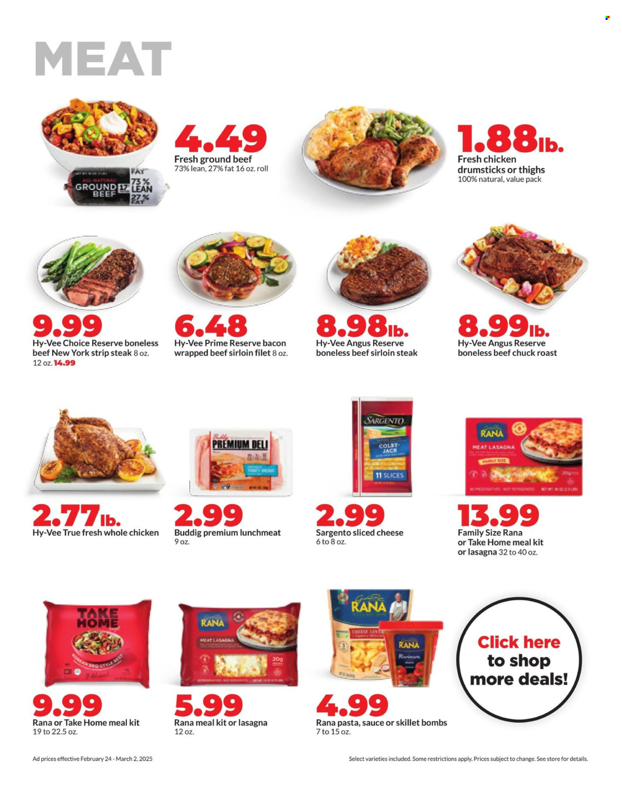 Hy-Vee ad - 02/24/2025 - 03/02/2025. Page 9