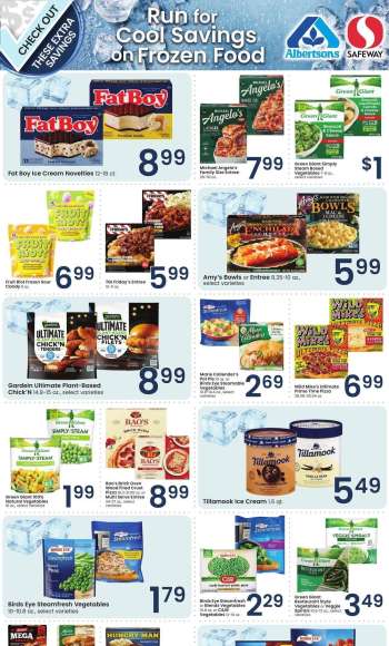 Safeway Flyer - 02/26/2025 - 03/04/2025.