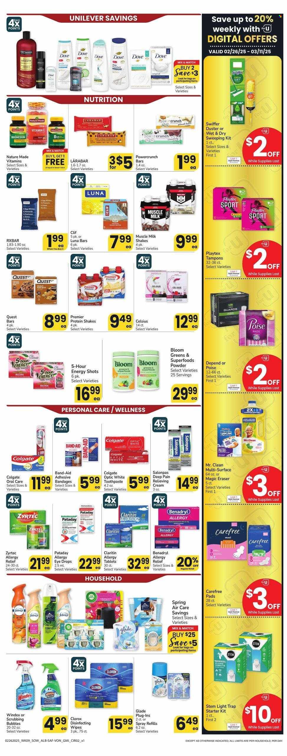 Albertsons ad - 02/26/2025 - 03/04/2025. Page 6
