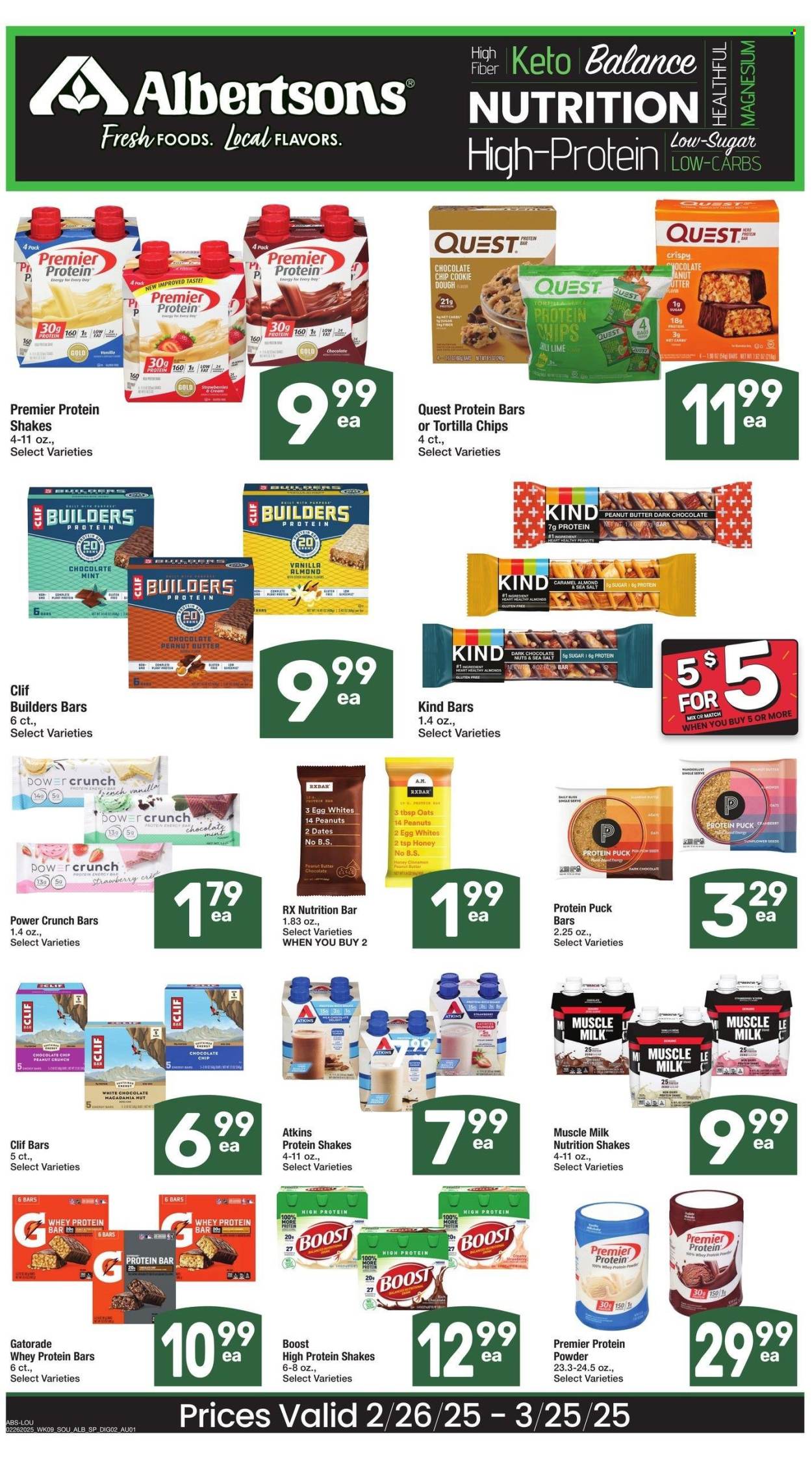 Albertsons ad - 02/26/2025 - 03/04/2025. Page 7