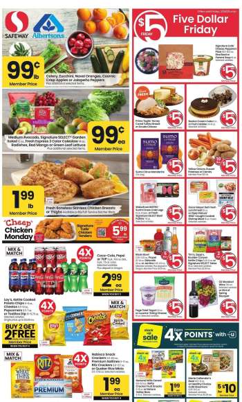 Albertsons Flyer - 02/26/2025 - 03/04/2025.