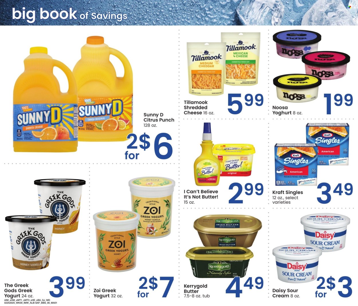 Albertsons ad - 02/25/2025 - 03/24/2025. Page 6