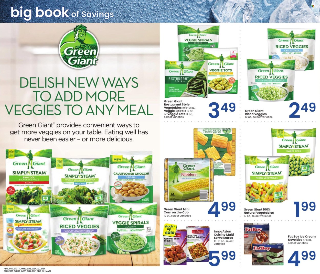 Albertsons ad - 02/25/2025 - 03/24/2025. Page 12