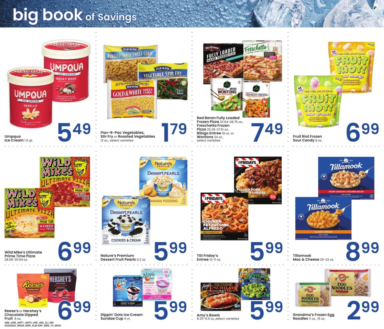 Albertsons ad - 02/25/2025 - 03/24/2025. Page 14