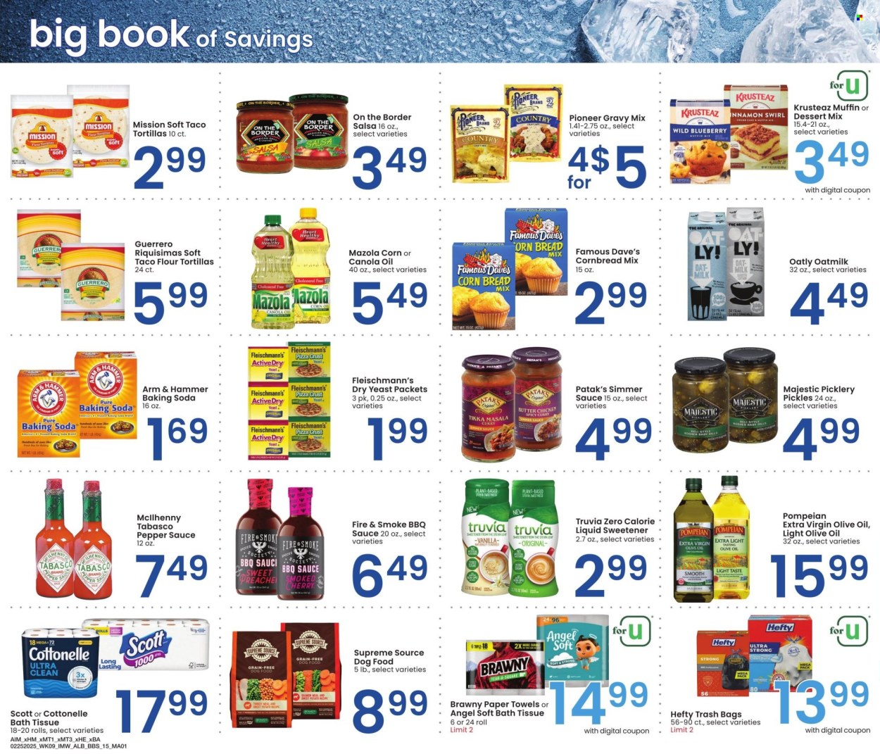 Albertsons ad - 02/25/2025 - 03/24/2025. Page 15