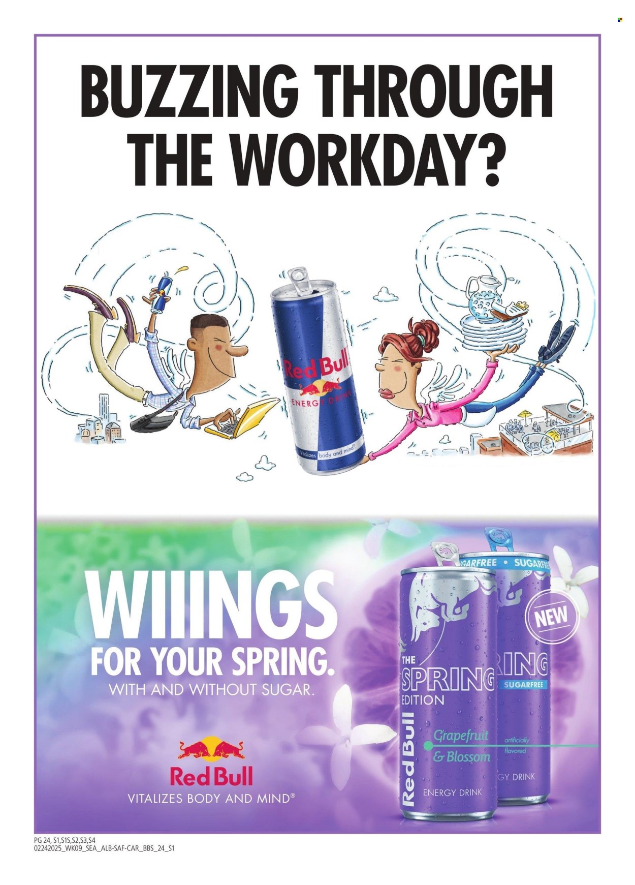 Albertsons ad - 02/24/2025 - 03/23/2025. Page 24