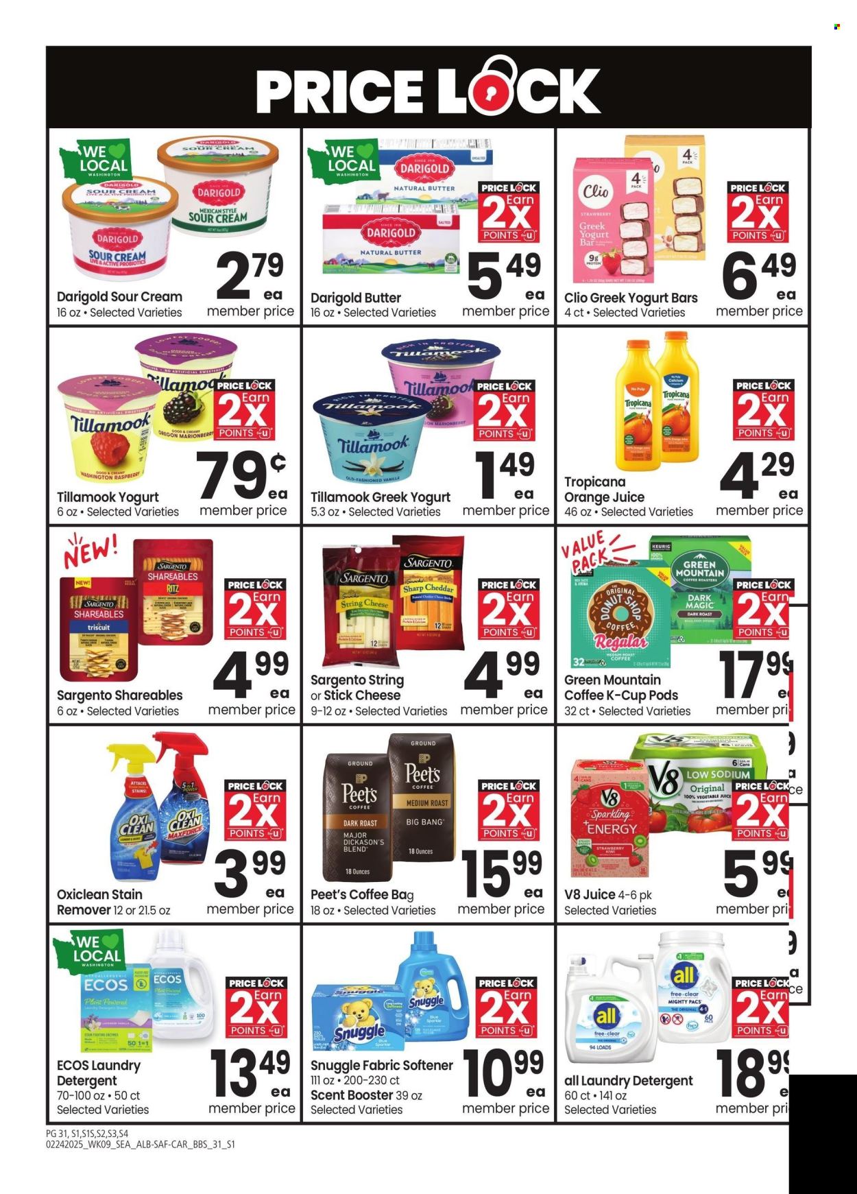Albertsons ad - 02/24/2025 - 03/23/2025. Page 31