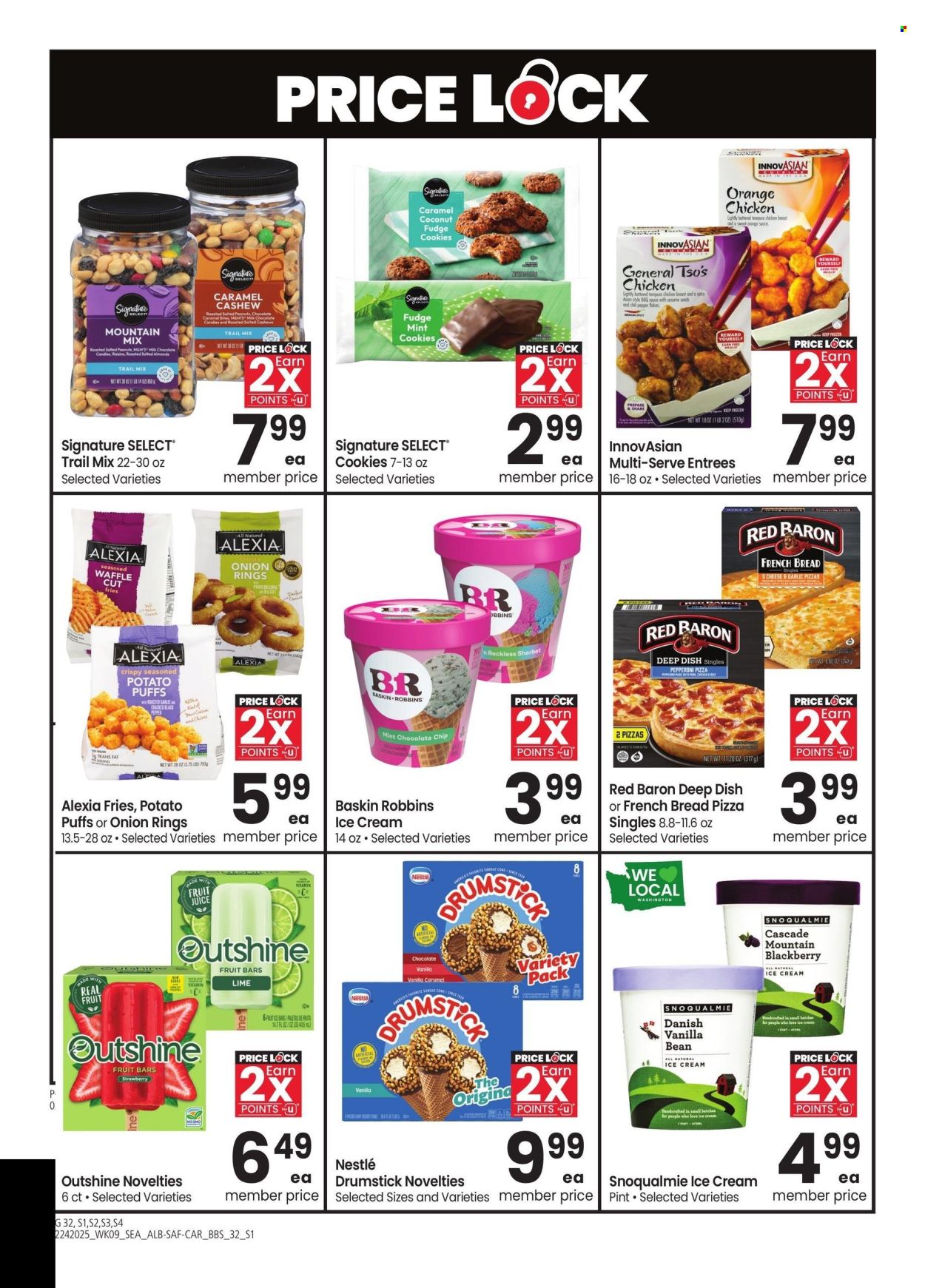 Albertsons ad - 02/24/2025 - 03/23/2025. Page 32