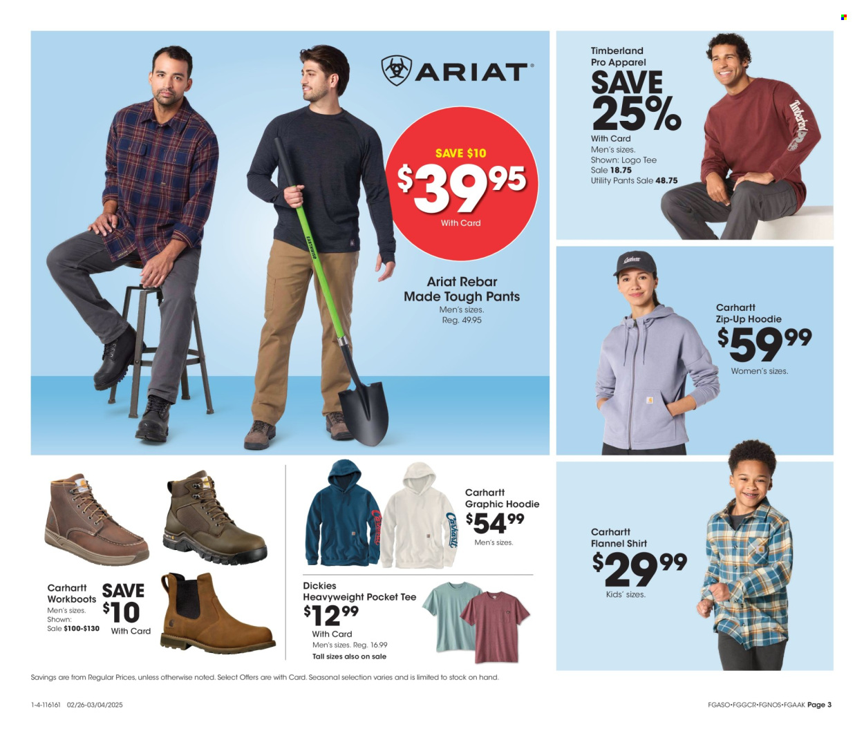 Fred Meyer ad - 02/26/2025 - 03/04/2025. Page 3