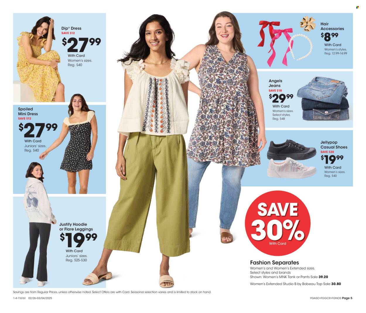 Fred Meyer ad - 02/26/2025 - 03/04/2025. Page 5
