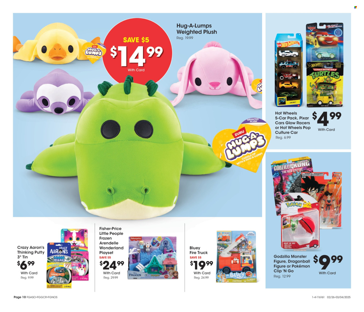 Fred Meyer ad - 02/26/2025 - 03/04/2025. Page 11