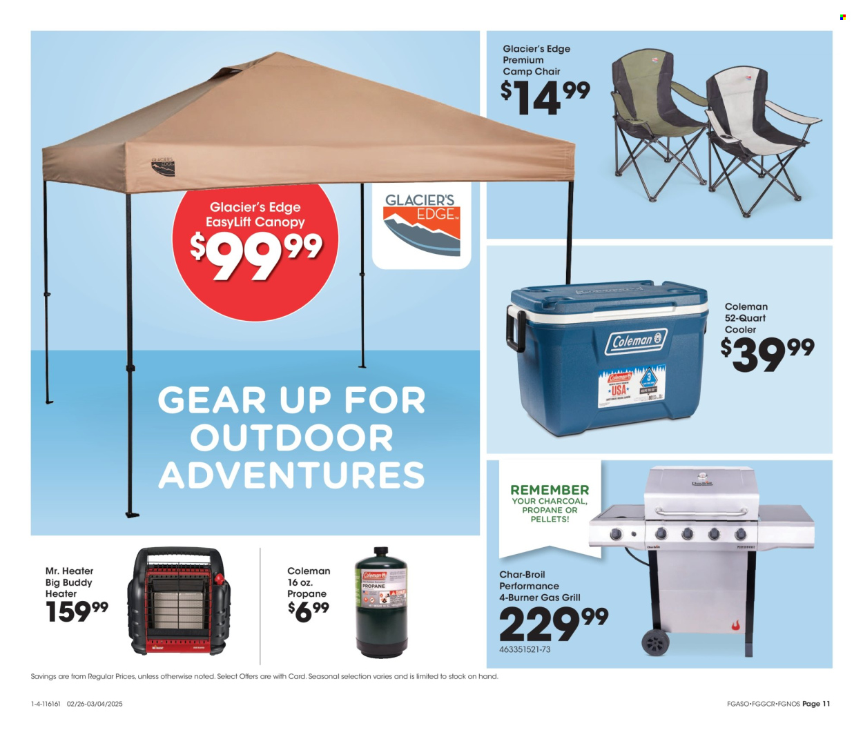 Fred Meyer ad - 02/26/2025 - 03/04/2025. Page 12