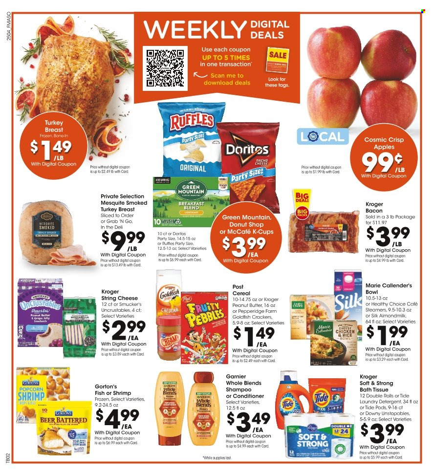 Fred Meyer ad - 02/26/2025 - 03/04/2025. Page 2