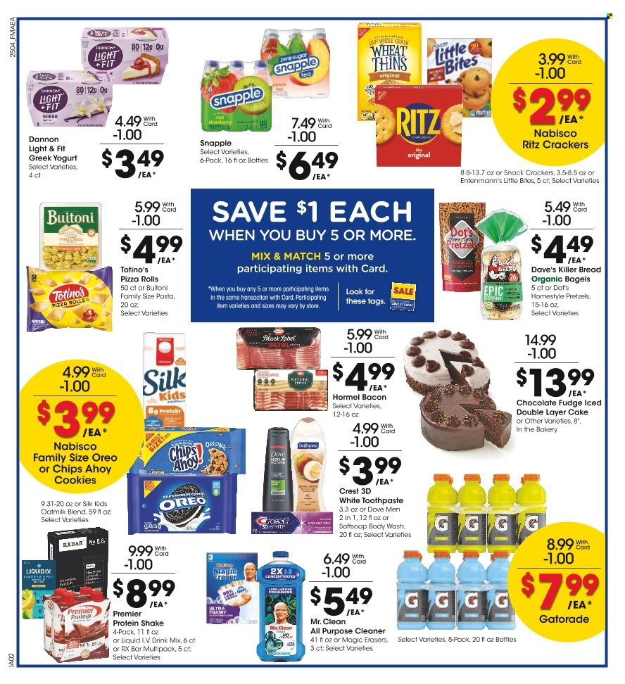 Fred Meyer ad - 02/26/2025 - 03/04/2025. Page 5
