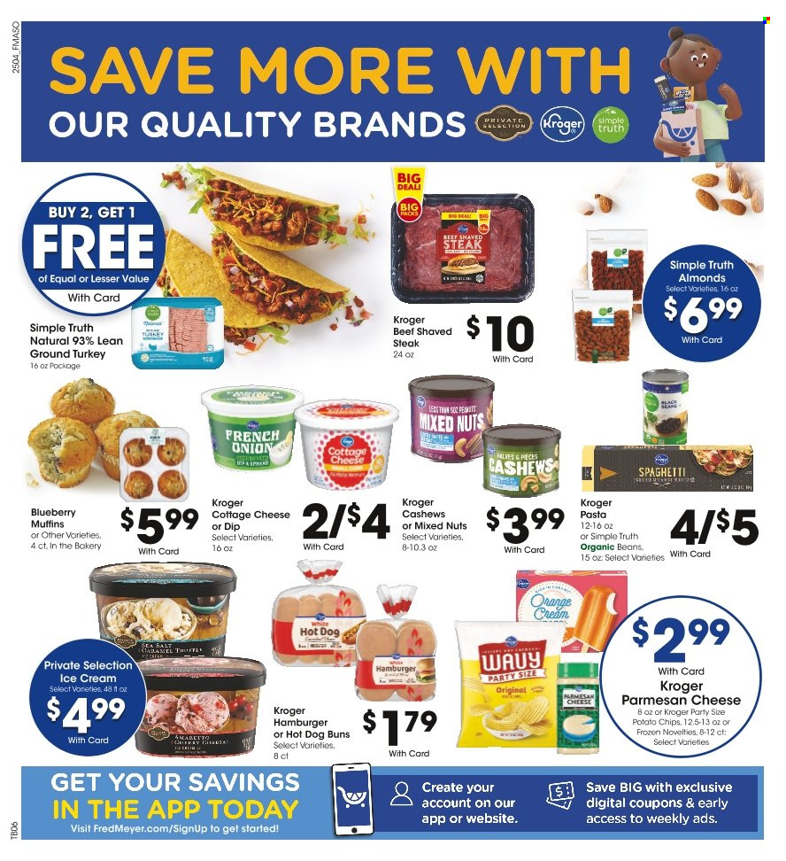 Fred Meyer ad - 02/26/2025 - 03/04/2025. Page 6