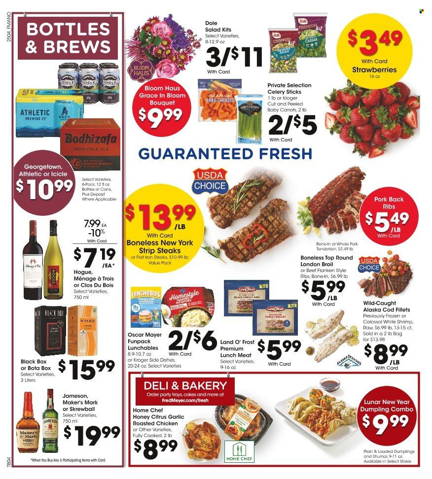 Fred Meyer ad - 02/26/2025 - 03/04/2025. Page 8