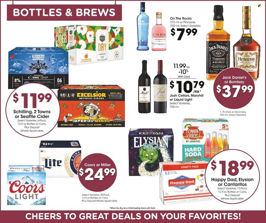 Fred Meyer ad - 02/26/2025 - 03/04/2025. Page 9